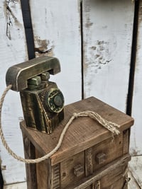 Image 2 of Wooden props Dresser & comode