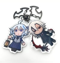 Image 3 of Arlefuri Acrylic Charms