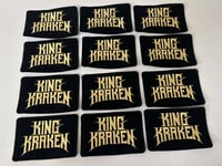 Image 1 of King Kraken Patch