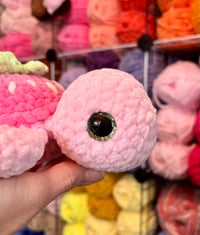 Image 2 of Strawberry Sea Turtle 