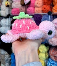 Image 3 of Strawberry Sea Turtle 
