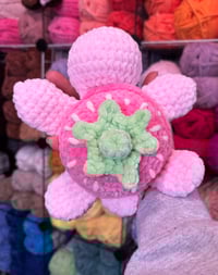 Image 4 of Strawberry Sea Turtle 