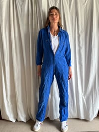 Image 1 of French workwear Jumpsuit