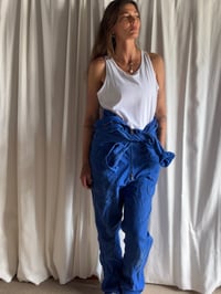 Image 8 of French workwear Jumpsuit