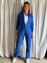 Image 2 of French workwear Jumpsuit
