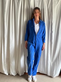 Image 3 of French workwear Jumpsuit