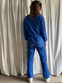 Image 4 of French workwear Jumpsuit