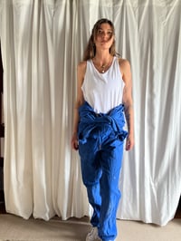 Image 6 of French workwear Jumpsuit