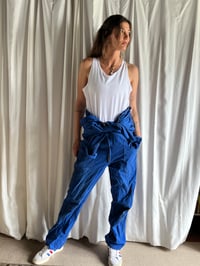 Image 7 of French workwear Jumpsuit