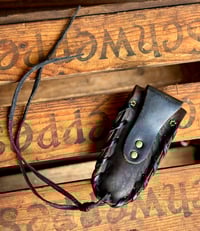 Image 2 of Original Tom Fugle Triumph Leather Knife Case
