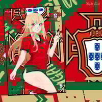 Image 1 of PORTUGAL (UEFA EURO)