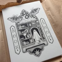 Image 2 of Moon and Moth Book Shop - PRE-ORDER