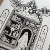 Image 3 of Moon and Moth Book Shop - PRE-ORDER