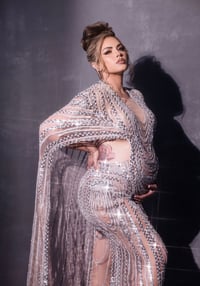 Image 3 of Ivana Gown