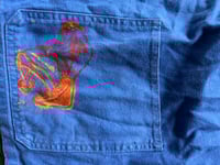 Image 7 of French workwear ET volunteer Light