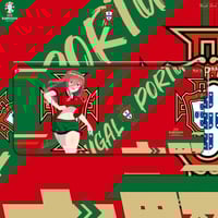 Image 2 of PORTUGAL / DESKMAT