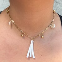 Image 1 of carla jean necklace