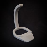 Image 1 of Full Face Mask display stand
