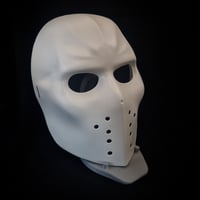 Image 2 of Full Face Mask display stand