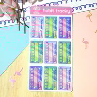 Image 4 of Froggy Gamer Sticker Sheets