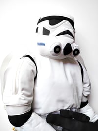 Image 1 of Stormtrooper Star Wars Backpack Buddy
