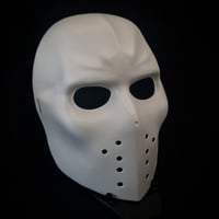 Blank Ballistic Mask