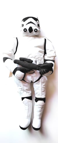 Image 2 of Stormtrooper Star Wars Backpack Buddy