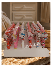 Image 1 of BOX HELLO KITTY PENS-48pcs