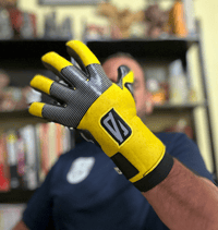 Image 4 of RITUAL 06 Negative Cut Football Pro Goalkeeper Gloves