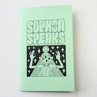 Image 1 of SOPHIA SPEAKS BY RON REGE JR!