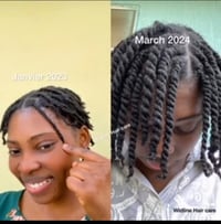 Image 3 of Herbal infused| Potent Hair Growth Oil