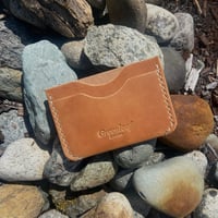 Image 3 of "Dallas" Folded Card Holder