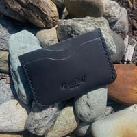 Image 1 of "Dallas" Folded Card Holder