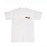 Image 2 of White Pesta Kopi KL 2026 Official Tees 