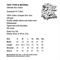 Image 3 of White Pesta Kopi KL 2026 Official Tees 