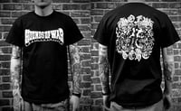 HOUNDS OF WAR LOGO T-SHIRT