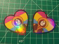 Image 2 of Pick Your Pride Problem Children Stickers
