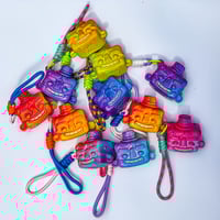 Image 1 of Nutty Face Pendant 