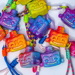 Image of Nutty Face Pendant  Vol. 1 