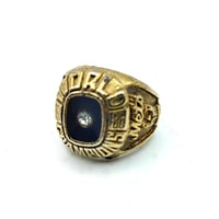 Image 2 of New York Mets replica 86' World Series Ring
