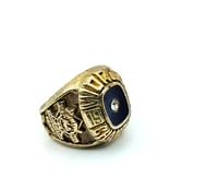 Image 1 of New York Mets replica 86' World Series Ring
