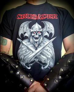 Image of Crusader 'Liche Knight' T-Shirt - NEW!