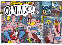 Image 5 of CERVEJA CRIATIVIDADE (desenho original)