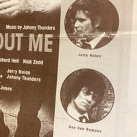 Image 7 of 'What About Me' Flyer (1994)
