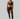 Motion Activewear Set - Mocha Brown