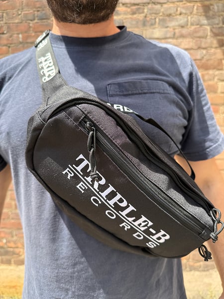 Image of BBB Shoulder Bag (Black, Big Bag) 