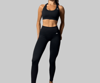 Image 1 of Motion Activewear Set - Blackout