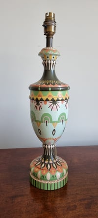 Image 2 of Urn Lamp 36 H x 11cm Dia