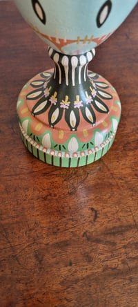 Image 3 of Urn Lamp 36 H x 11cm Dia