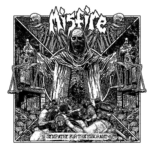 Sympathy for the Ignorant T-Shirt